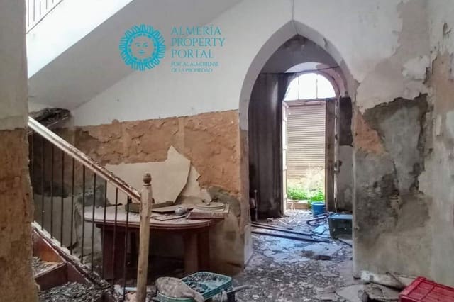 Townhouse for sale in Vera - € 75,000 (Ref: 8422990)