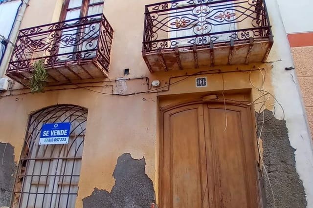 Townhouse for sale in Vera - € 75,000 (Ref: 8422990)