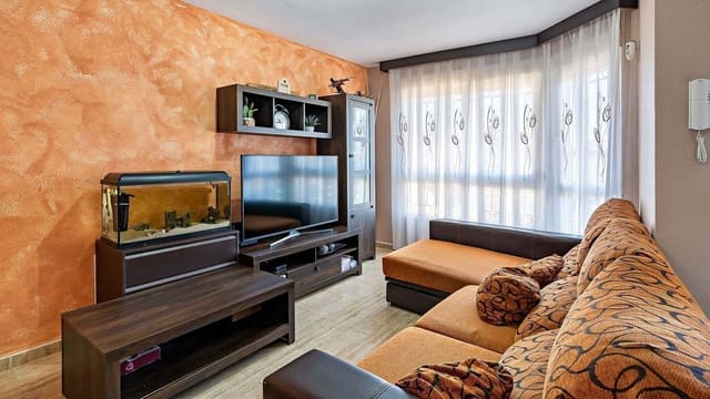 4 slaapkamer Huis te koop in Cuevas del Almanzora met garage - € 195.000 (Ref: 8511450)