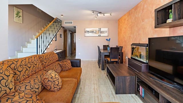 4 slaapkamer Huis te koop in Cuevas del Almanzora met garage - € 195.000 (Ref: 8511450)