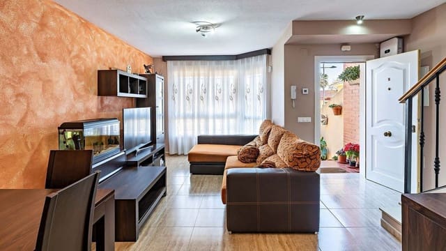 4 slaapkamer Huis te koop in Cuevas del Almanzora met garage - € 195.000 (Ref: 8511450)