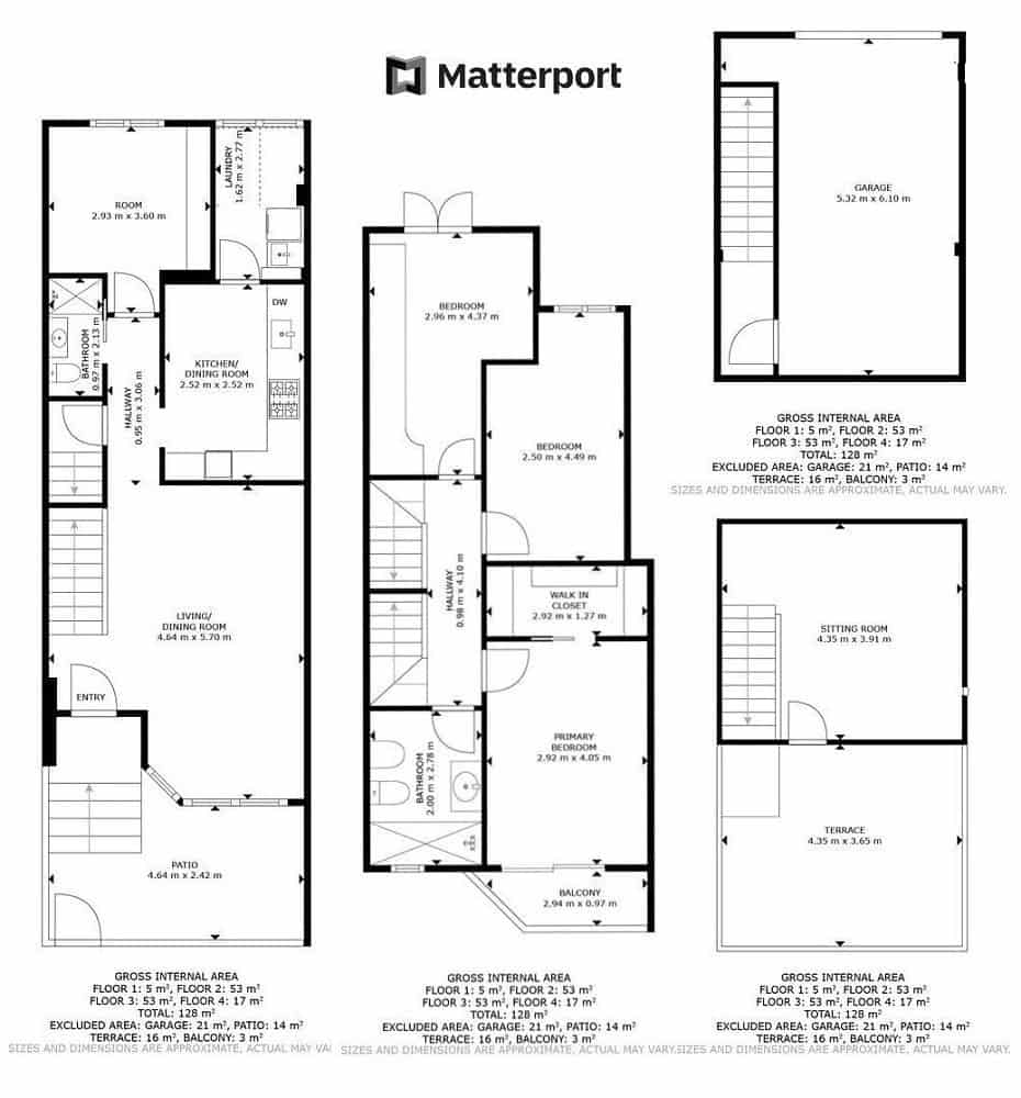 4 sypialnia Dom na sprzedaż w Cuevas del Almanzora z garażem - 195 000 € (Ref: 8511450)