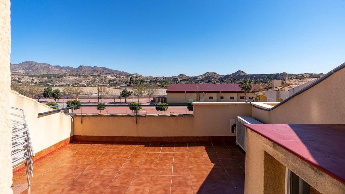 4 sypialnia Dom na sprzedaż w Cuevas del Almanzora z garażem - 195 000 € (Ref: 8511450)