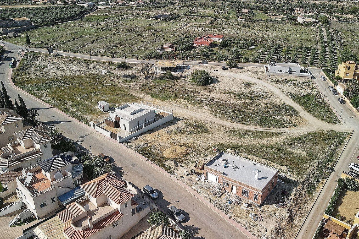 Ubebygd land til salgs i Los Gallardos - € 43 000 (Ref: 8696151)