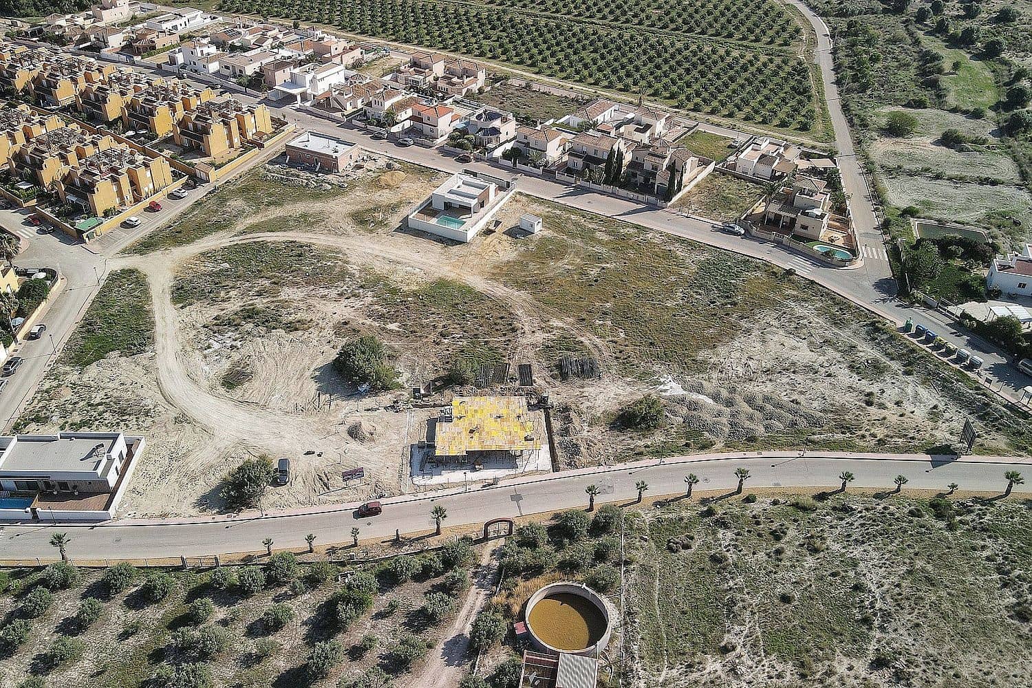 Ubebygd land til salgs i Los Gallardos - € 43 000 (Ref: 8696151)
