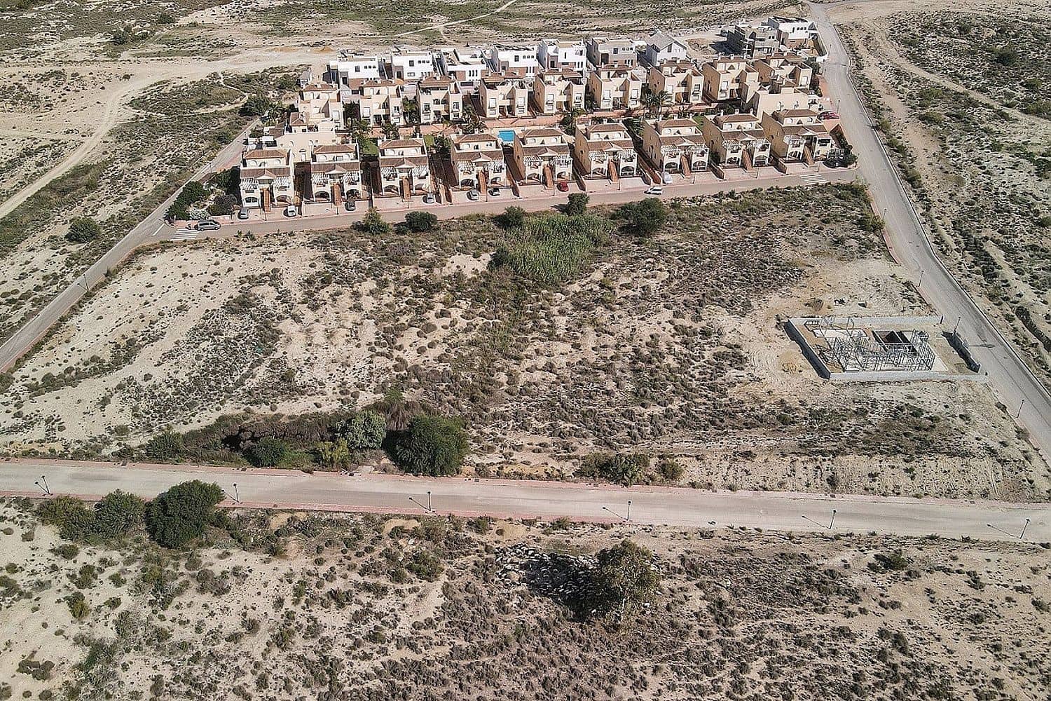 Ubebygd land til salgs i Los Gallardos - € 43 000 (Ref: 8696151)