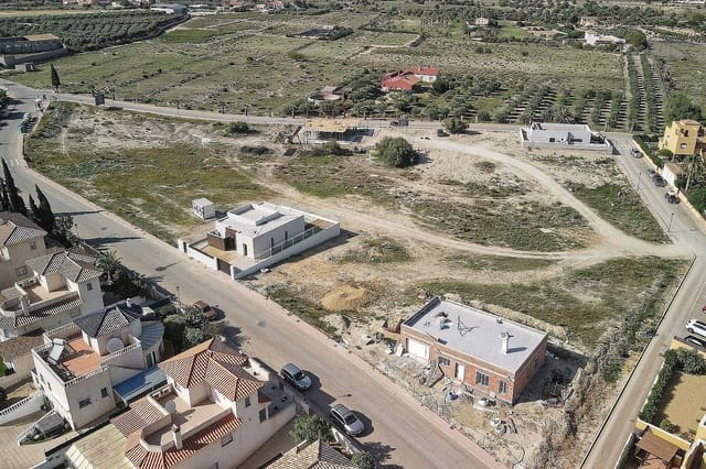 Ubebygd land til salgs i Los Gallardos - € 43 000 (Ref: 8696151)