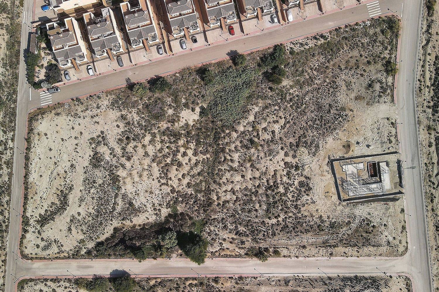 Ubebygd land til salgs i Los Gallardos - € 43 000 (Ref: 8696151)