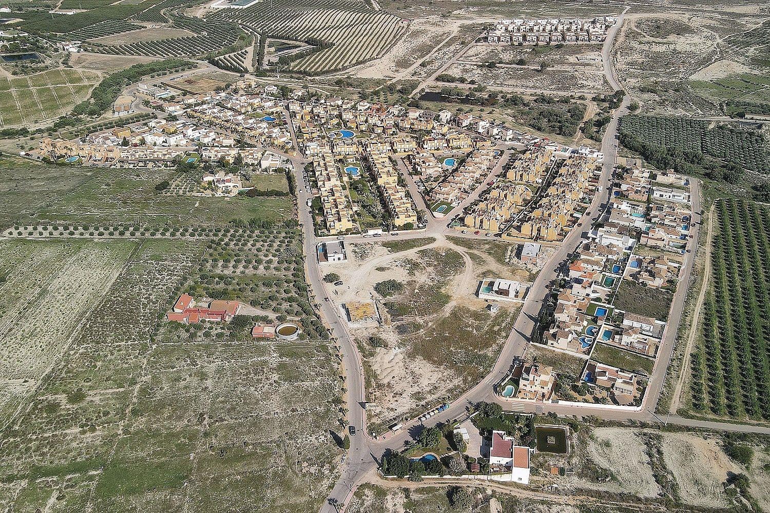 Ubebygd land til salgs i Los Gallardos - € 43 000 (Ref: 8696151)