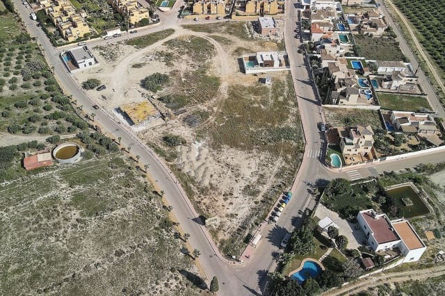 Ubebygd land til salgs i Los Gallardos - € 43 000 (Ref: 8696151)