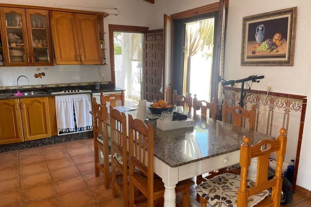 5 sypialnia Willa na sprzedaż w Mojácar - 395 000 € (Ref: 8697829)