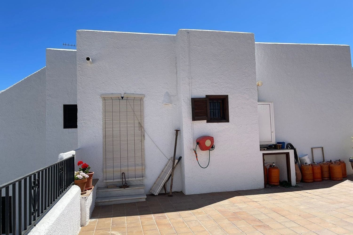 5 sypialnia Willa na sprzedaż w Mojacar - 395 000 € (Ref: 8697829)
