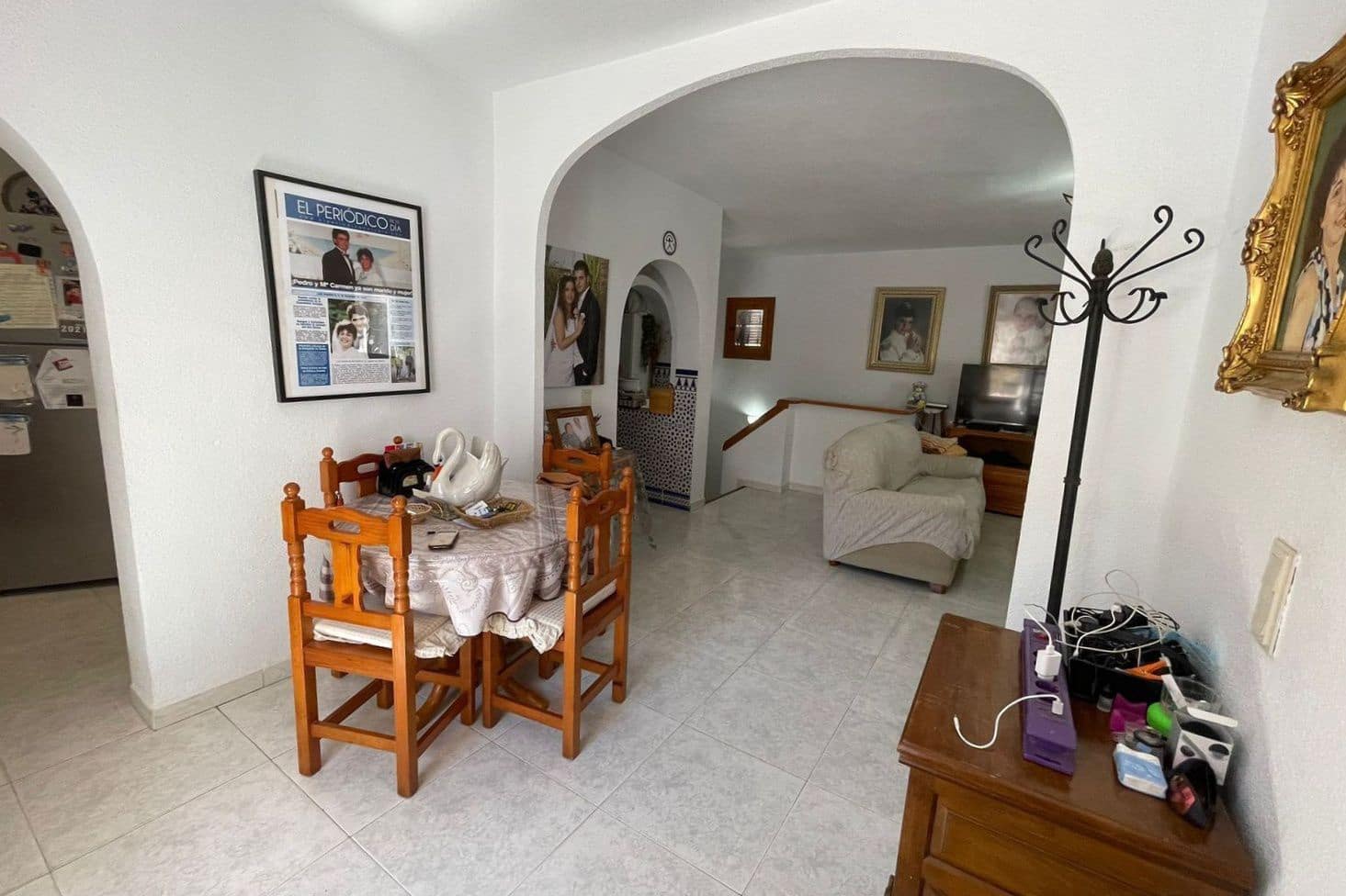 5 sypialnia Willa na sprzedaż w Mojacar - 395 000 € (Ref: 8697829)