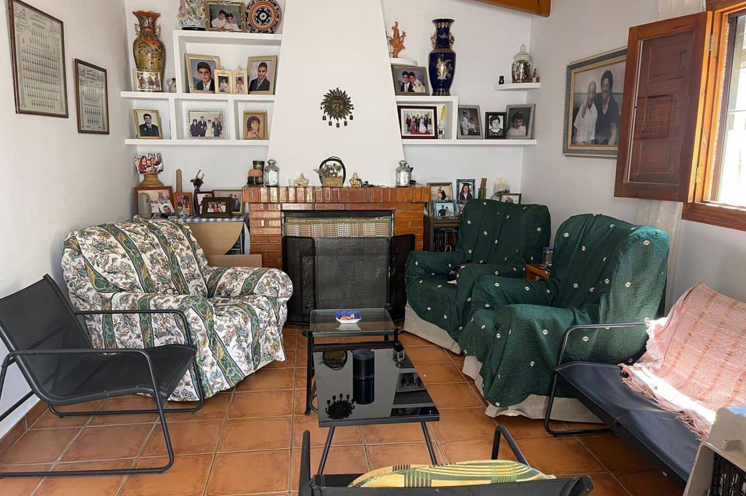 5 sypialnia Willa na sprzedaż w Mojacar - 395 000 € (Ref: 8697829)