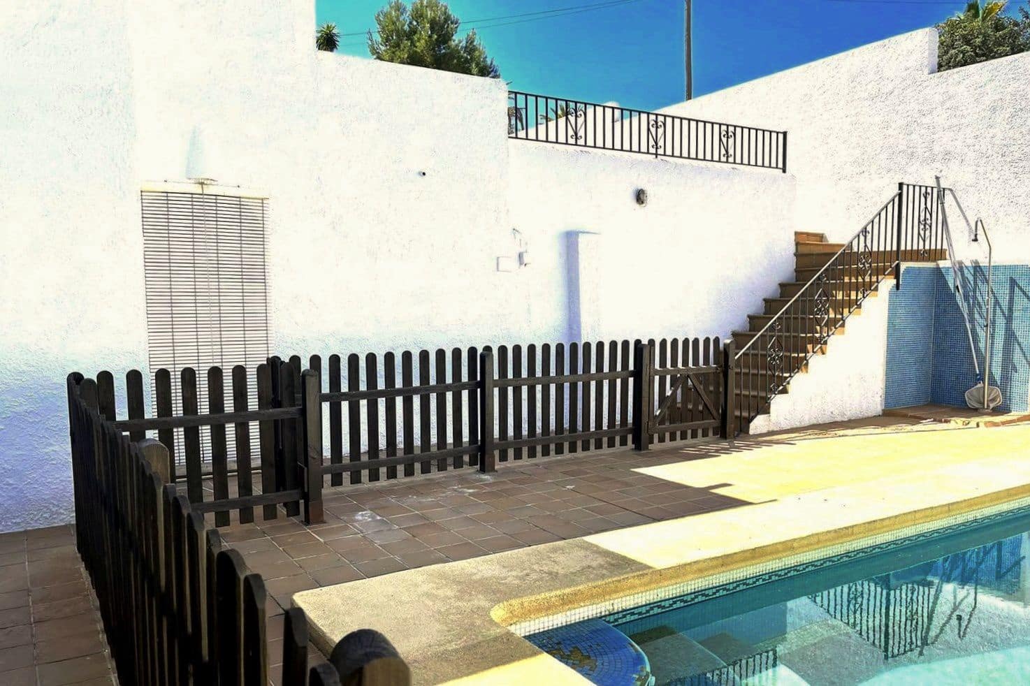 5 sypialnia Willa na sprzedaż w Mojacar - 395 000 € (Ref: 8697829)