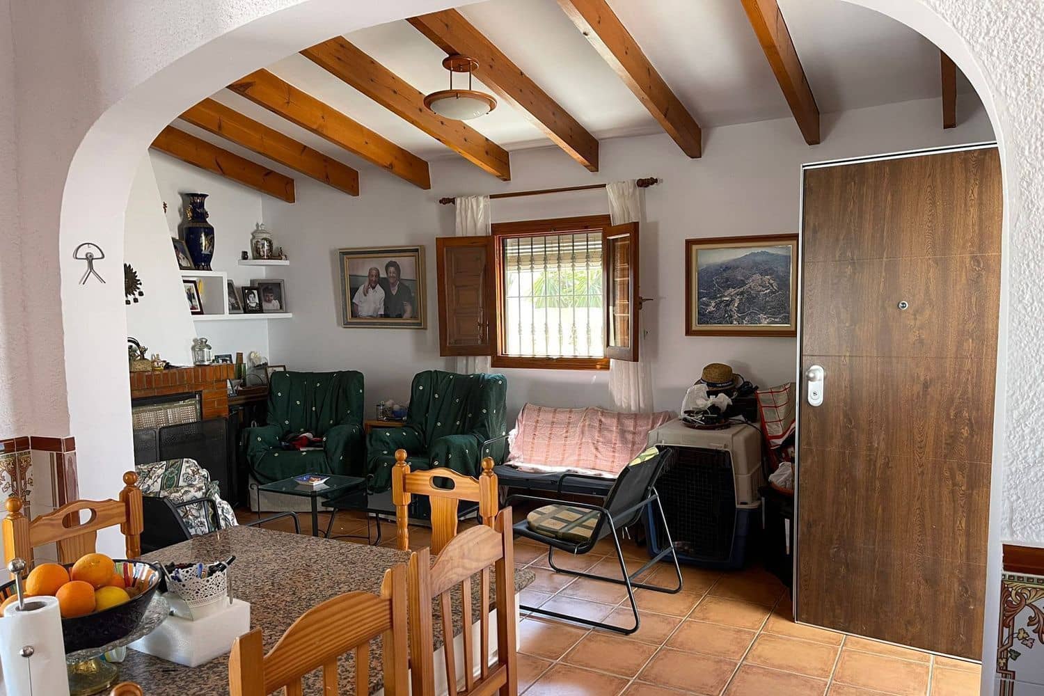 5 sypialnia Willa na sprzedaż w Mojacar - 395 000 € (Ref: 8697829)