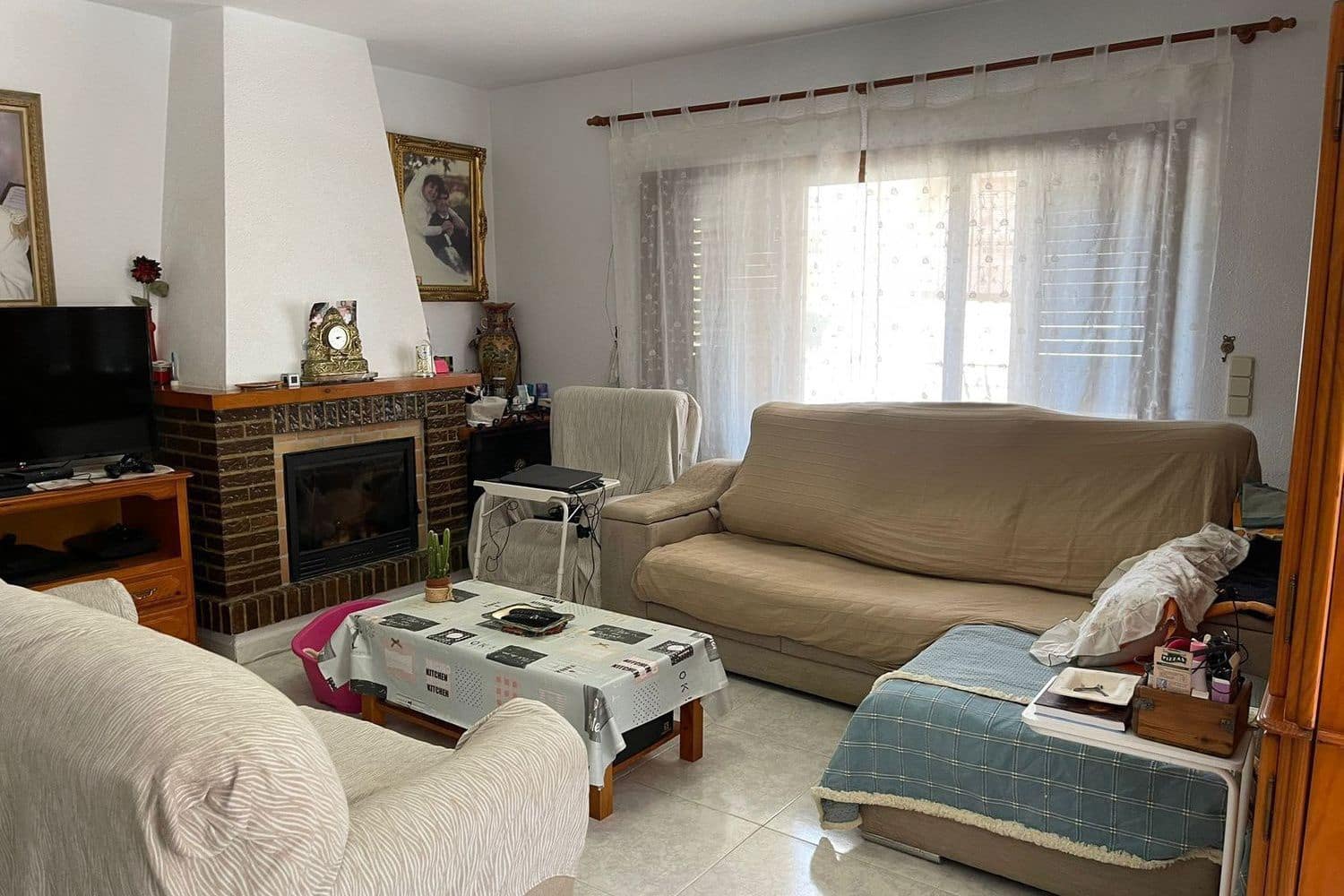 5 sypialnia Willa na sprzedaż w Mojacar - 395 000 € (Ref: 8697829)