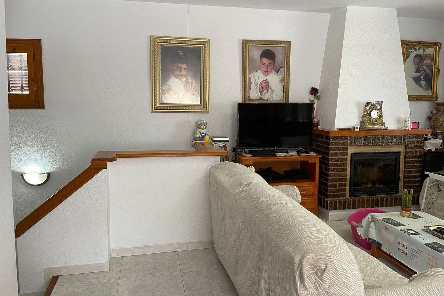 5 sypialnia Willa na sprzedaż w Mojacar - 395 000 € (Ref: 8697829)