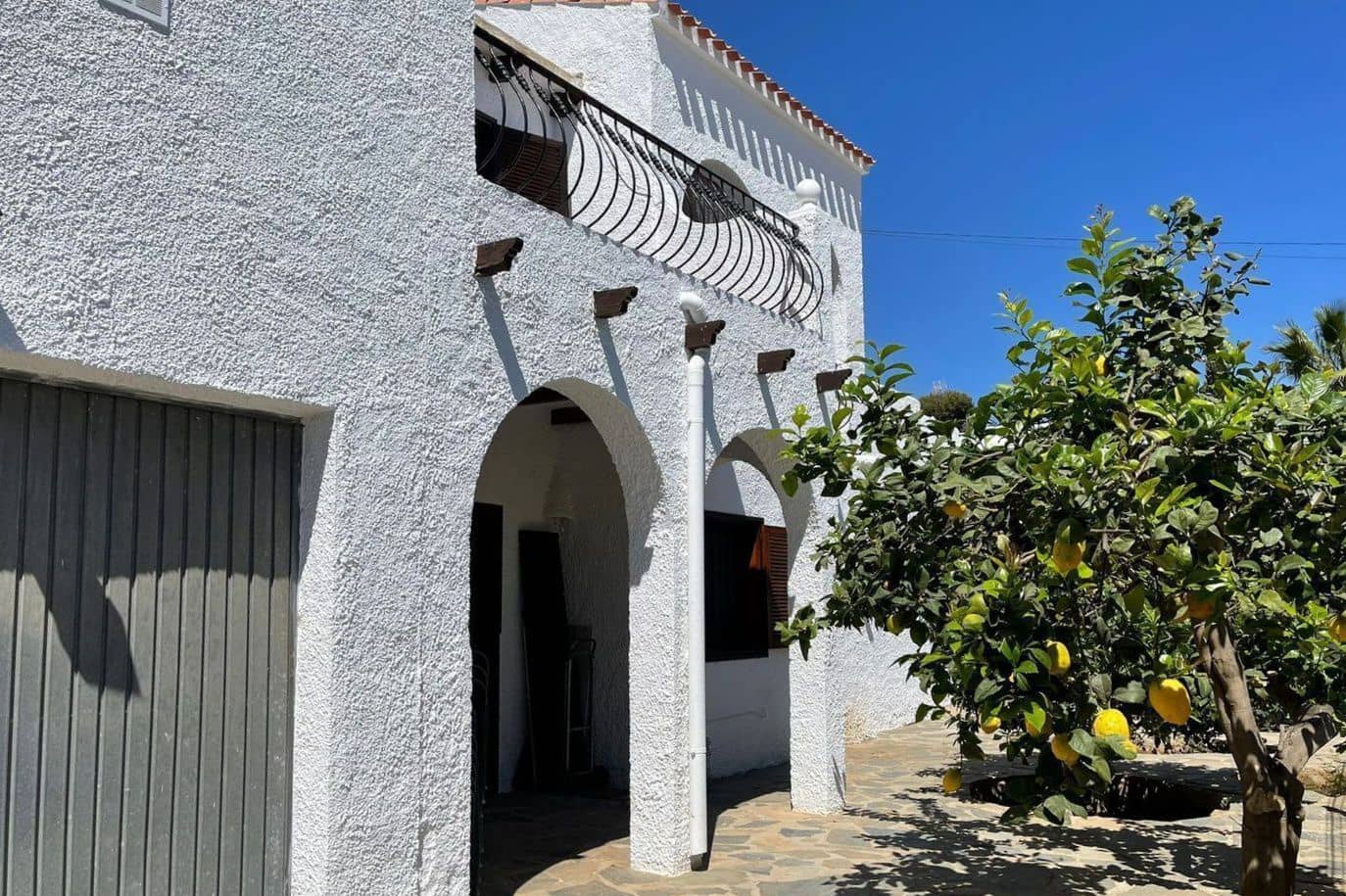 5 sypialnia Willa na sprzedaż w Mojacar - 395 000 € (Ref: 8697829)