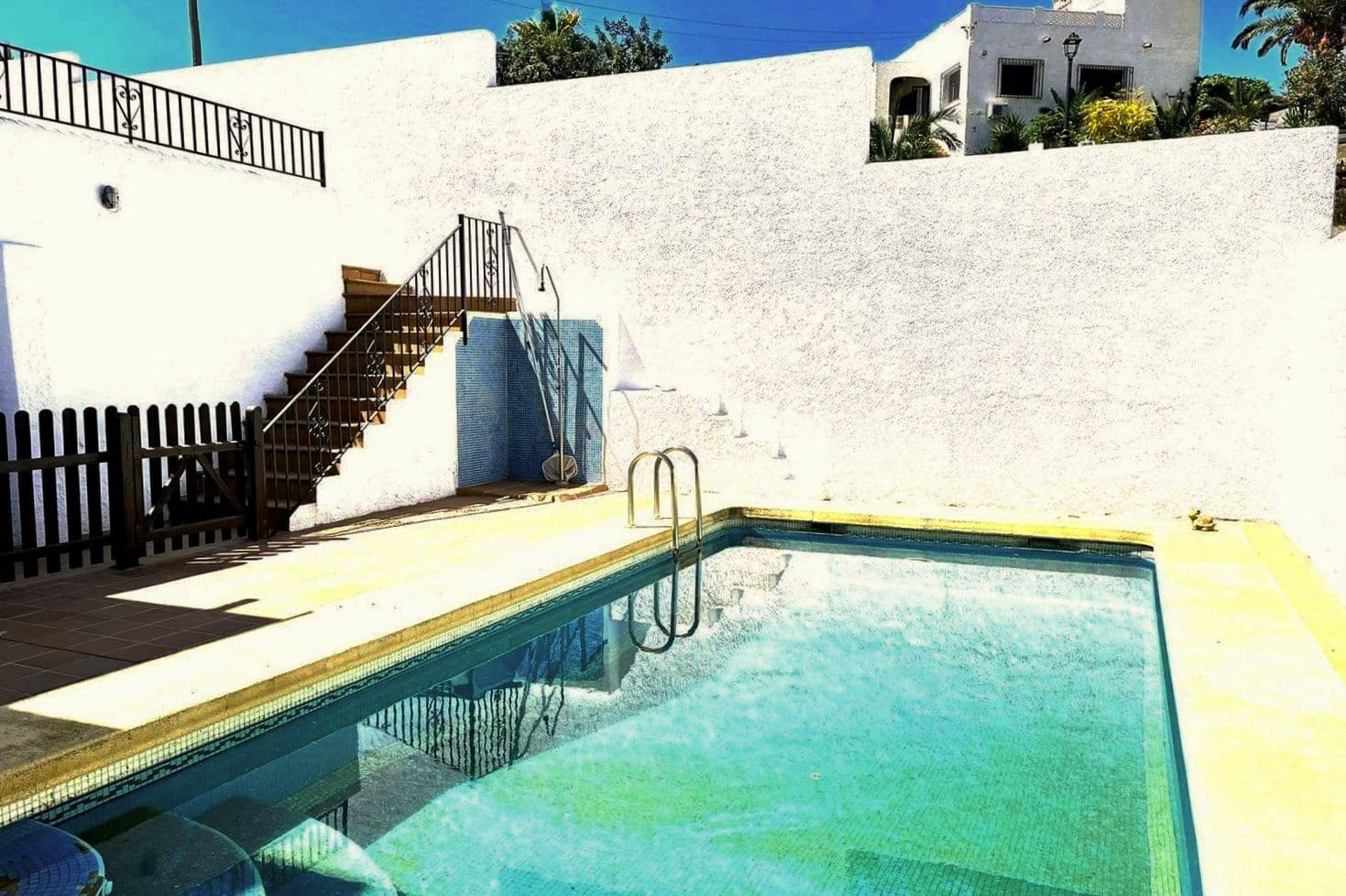 5 sypialnia Willa na sprzedaż w Mojacar - 395 000 € (Ref: 8697829)