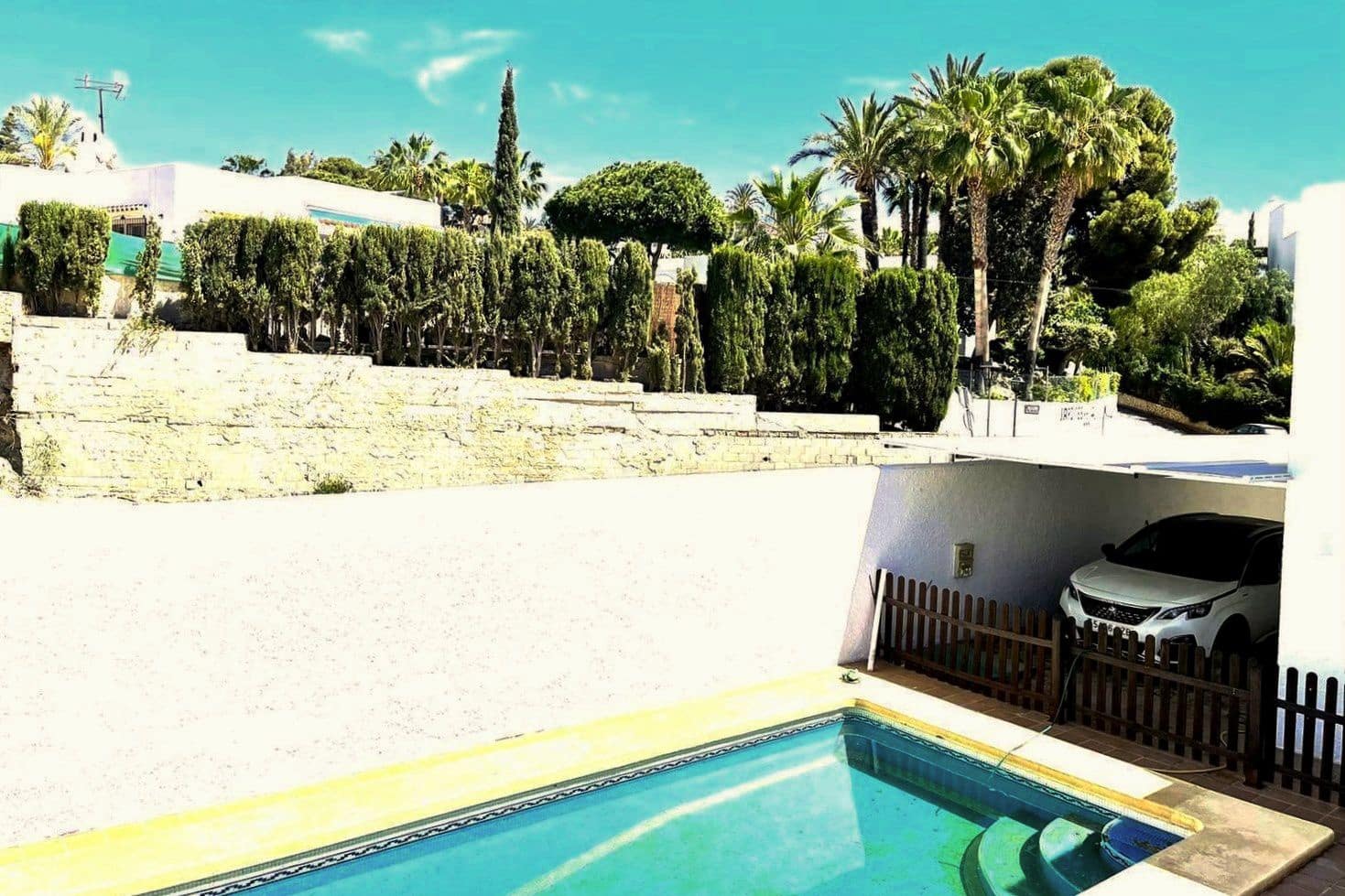 5 sypialnia Willa na sprzedaż w Mojacar - 395 000 € (Ref: 8697829)