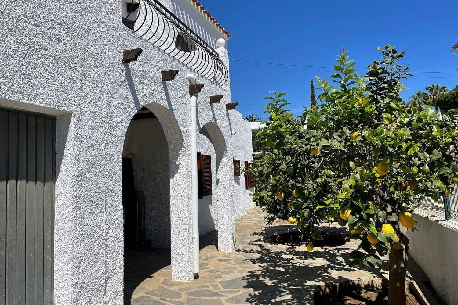 5 sypialnia Willa na sprzedaż w Mojacar - 395 000 € (Ref: 8697829)