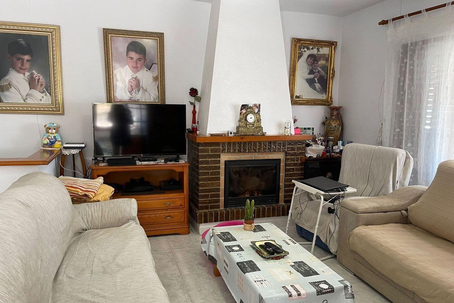 5 sypialnia Willa na sprzedaż w Mojacar - 395 000 € (Ref: 8697829)