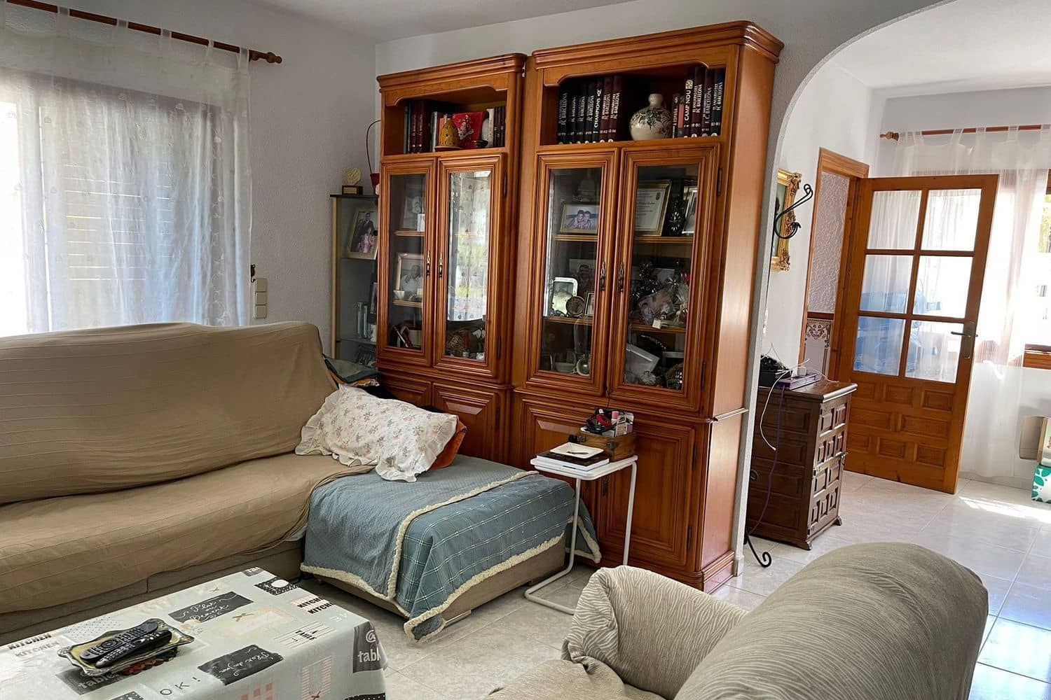 5 sypialnia Willa na sprzedaż w Mojacar - 395 000 € (Ref: 8697829)