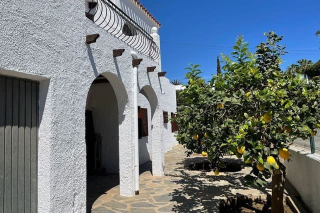 5 sypialnia Willa na sprzedaż w Mojácar - 395 000 € (Ref: 8697829)