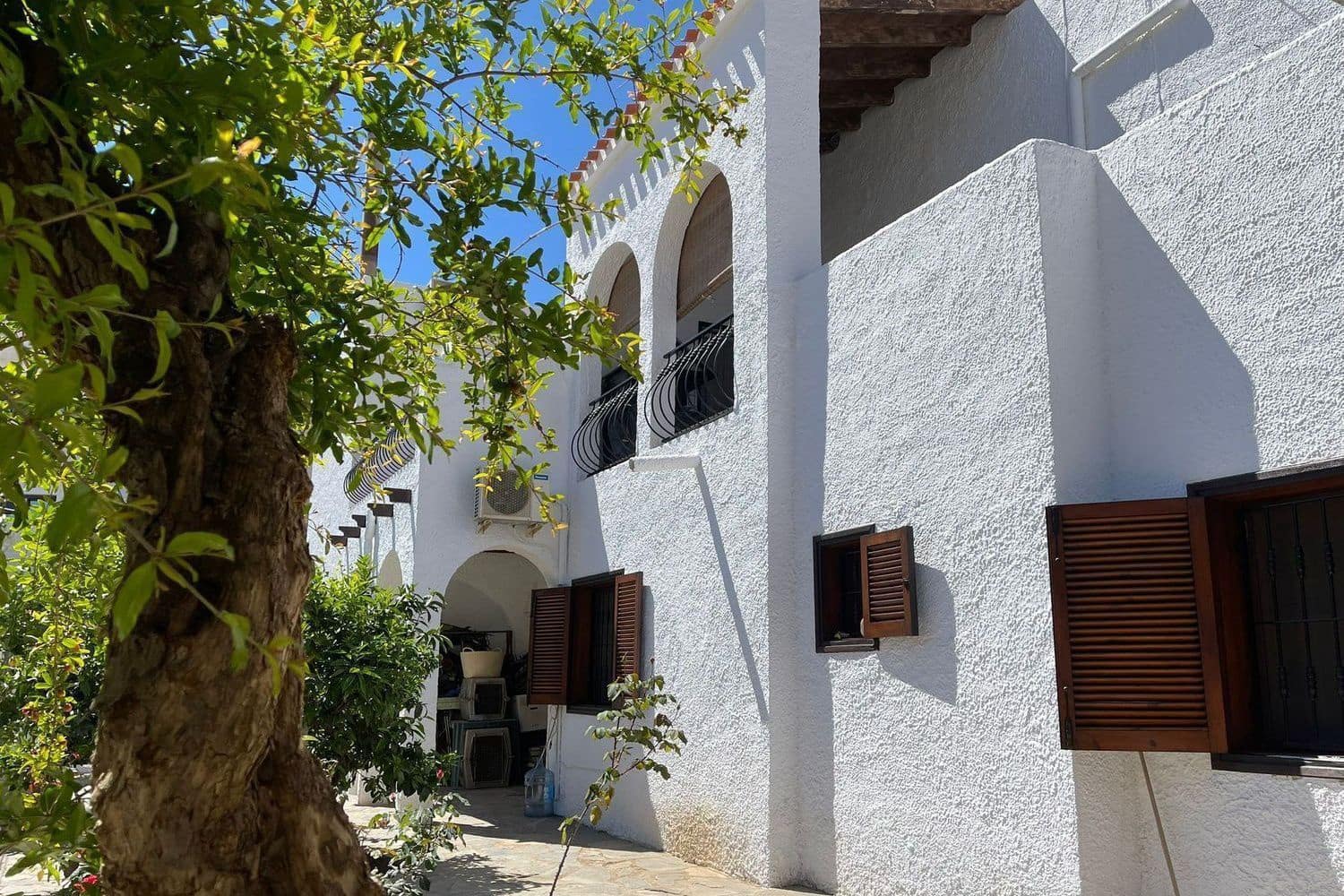 5 sypialnia Willa na sprzedaż w Mojacar - 395 000 € (Ref: 8697829)