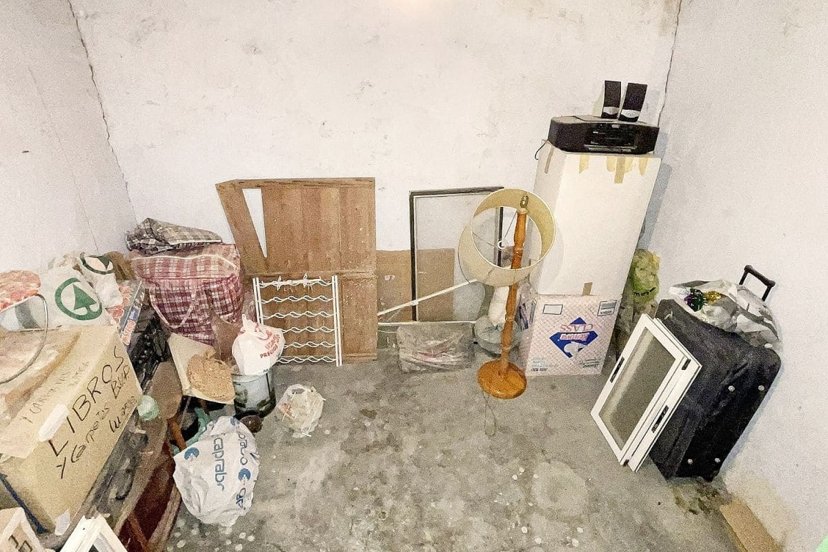 8 soveværelse Byhus til salg i Albanchez - € 149.000 (Ref: 8717018)