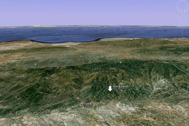 Finca/Casa di Campagna in vendita in Serón - 125.000 € (Rif: 8717019)