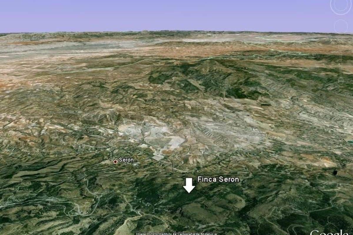 Finca/Landehus til salg i Seron - € 125.000 (Ref: 8717019)