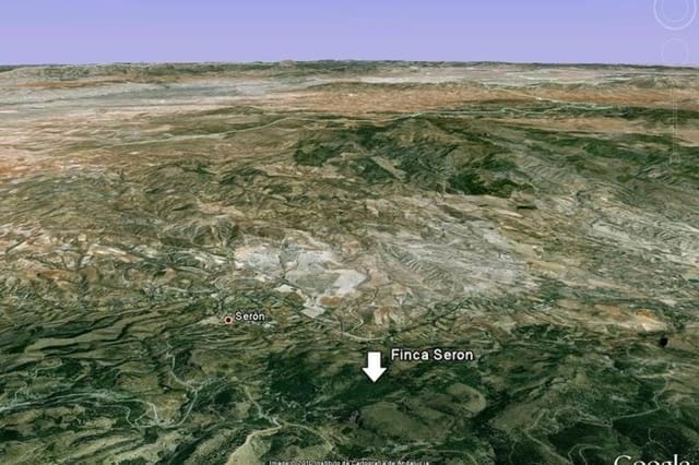 Finca/Casa di Campagna in vendita in Serón - 125.000 € (Rif: 8717019)