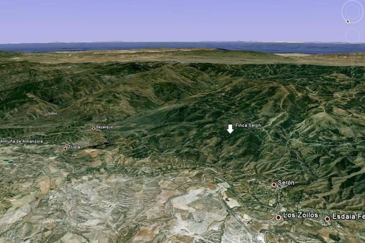 Finca/Landehus til salg i Seron - € 125.000 (Ref: 8717019)