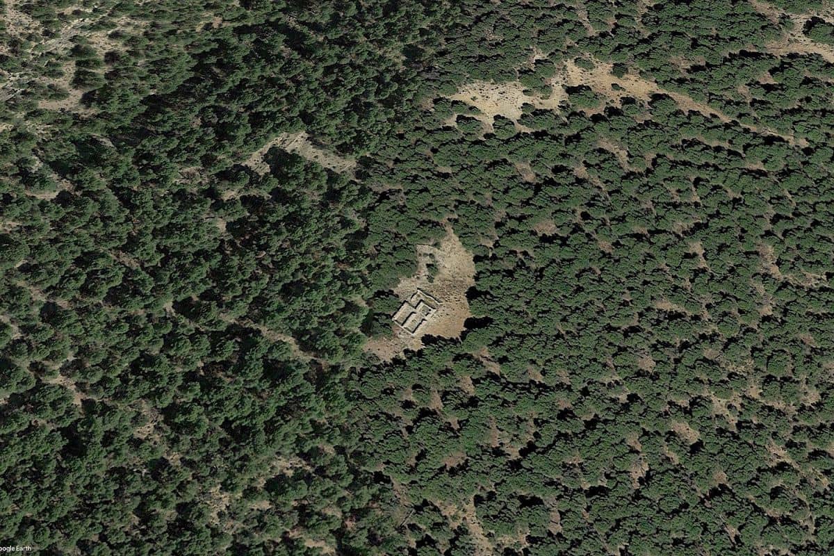 Finca/Landehus til salg i Seron - € 125.000 (Ref: 8717019)