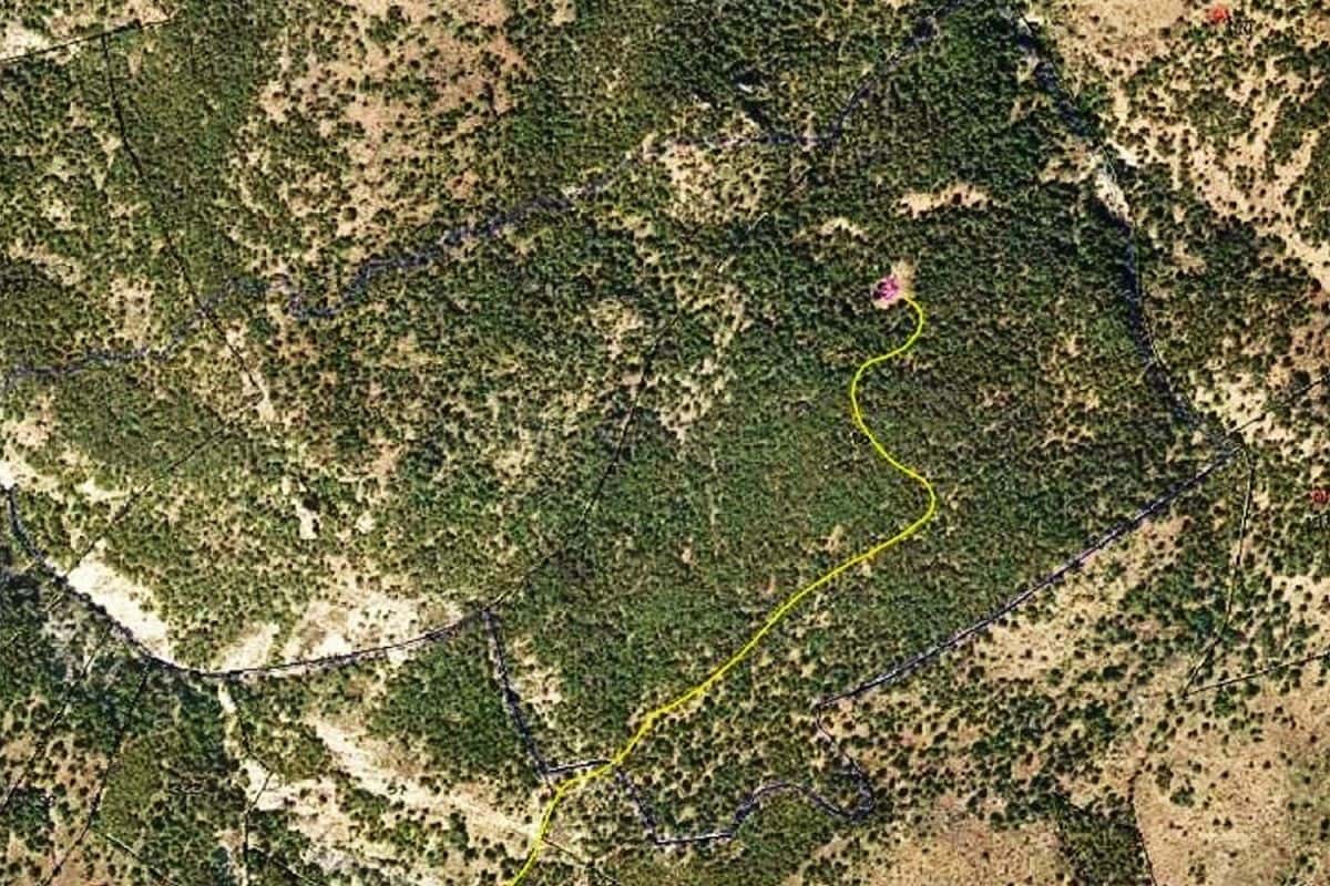 Finca/Landehus til salg i Seron - € 125.000 (Ref: 8717019)