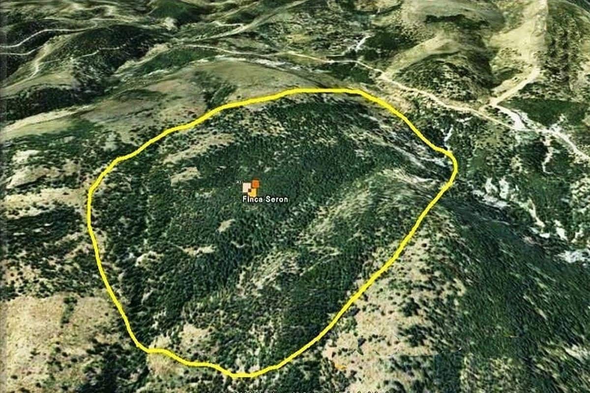 Finca/Landehus til salg i Seron - € 125.000 (Ref: 8717019)