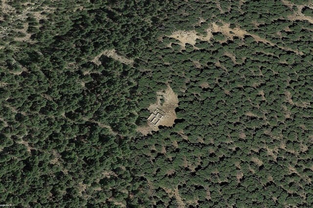 Finca/Casa di Campagna in vendita in Serón - 125.000 € (Rif: 8717019)