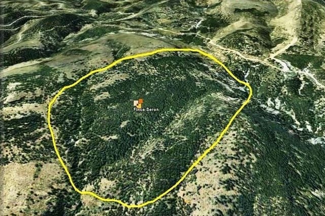 Finca/Casa di Campagna in vendita in Serón - 125.000 € (Rif: 8717019)