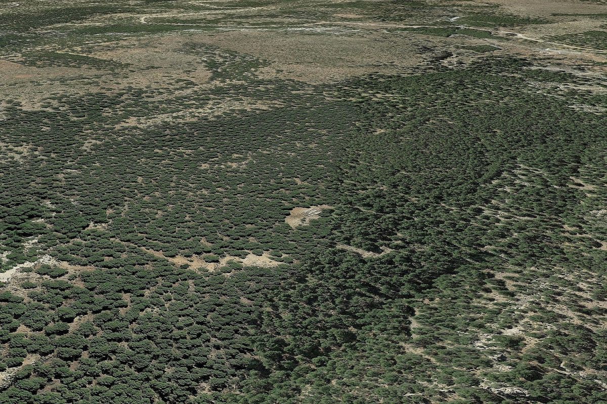 Finca/Landehus til salg i Seron - € 125.000 (Ref: 8717019)