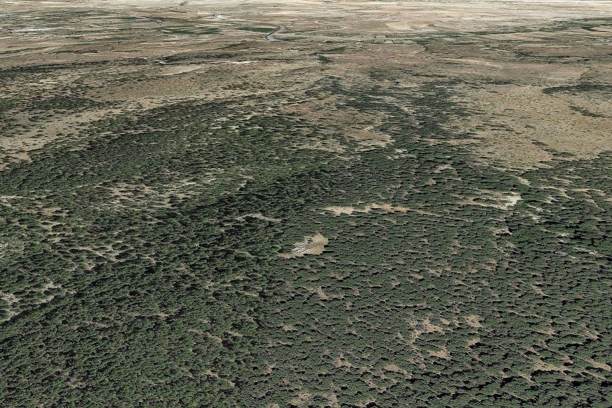 Finca/Landehus til salg i Seron - € 125.000 (Ref: 8717019)