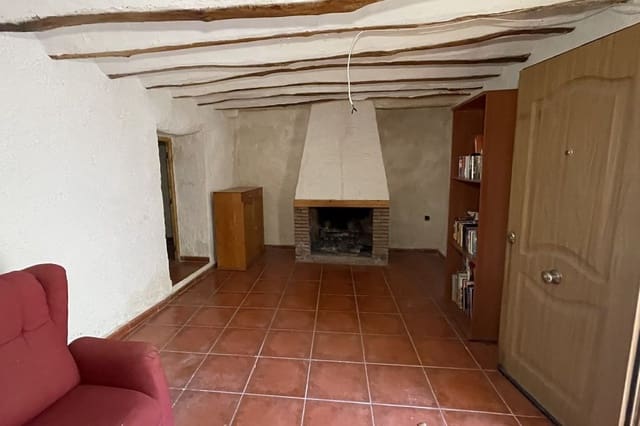 3 soveværelse Finca/Landehus til salg i Oria - € 66.500 (Ref: 8717020)