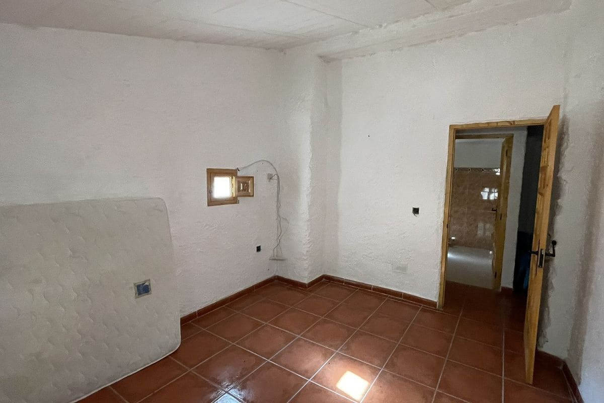 3 soveværelse Finca/Landehus til salg i Oria - € 66.500 (Ref: 8717020)