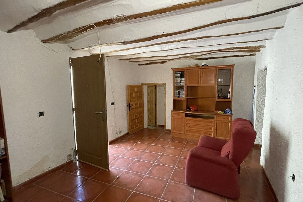 3 soveværelse Finca/Landehus til salg i Oria - € 66.500 (Ref: 8717020)