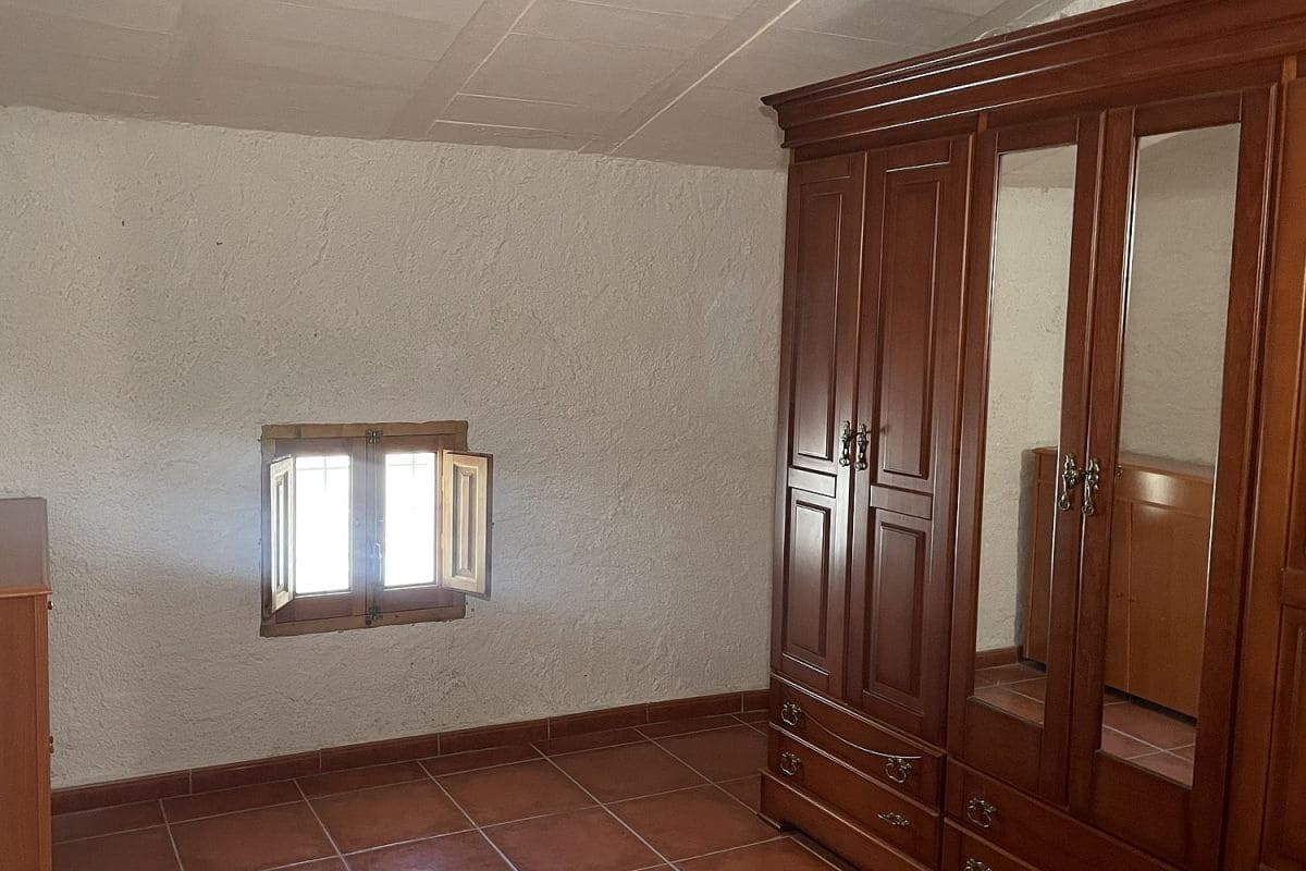 3 soveværelse Finca/Landehus til salg i Oria - € 66.500 (Ref: 8717020)