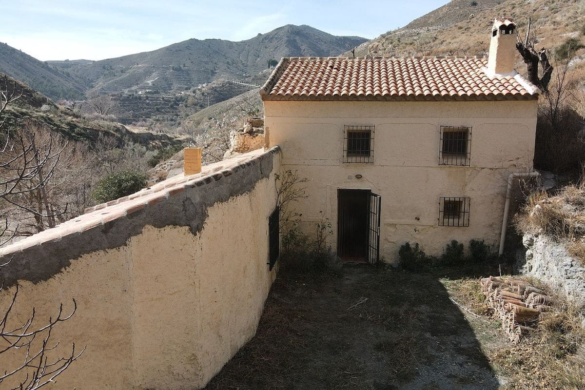 3 soveværelse Finca/Landehus til salg i Oria - € 66.500 (Ref: 8717020)