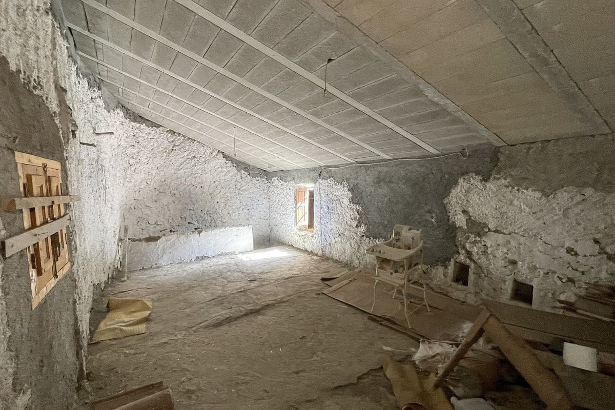 3 soveværelse Finca/Landehus til salg i Oria - € 66.500 (Ref: 8717020)