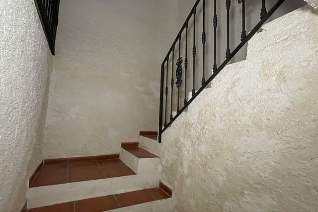 3 soveværelse Finca/Landehus til salg i Oria - € 66.500 (Ref: 8717020)