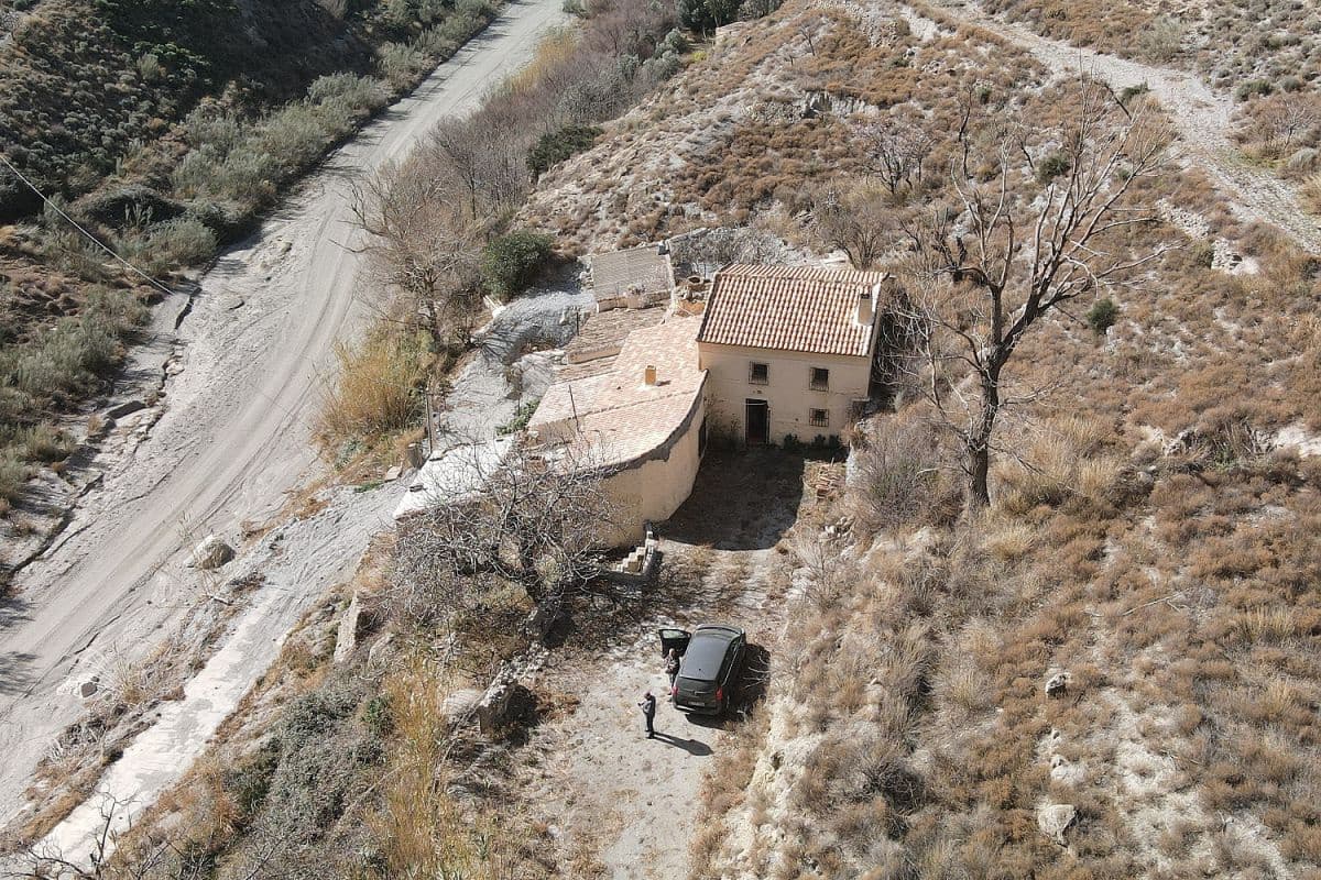 3 soveværelse Finca/Landehus til salg i Oria - € 66.500 (Ref: 8717020)